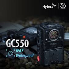 Hytera GC550 64GB para fotos y vídeos, de solo 115 gramos, visión nocturna por infrarrojos Precio + iva