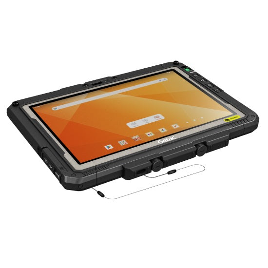 GETAC ZX10-EX Tablet Intrínsecamente Seguro ATEX e IECEx Zona 2/22 donde se requiere un rendimiento resistente (Importación 8 semanas) Precio con iva