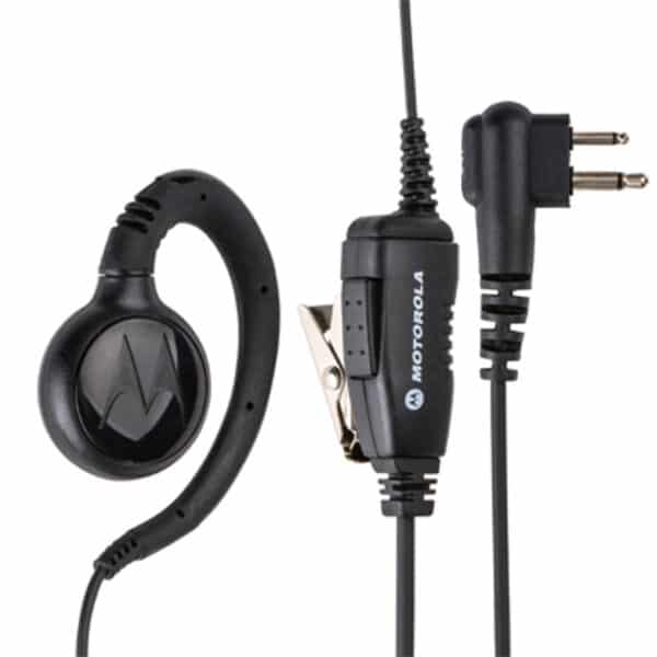 Motorola HKLN4424 Auricular giratorio compatible EP350/MX/450 DEP250/450 R2 Vertex Standard VX80 Precio + iva