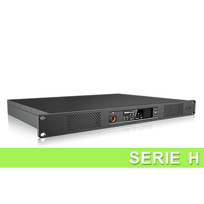 Hytera HR1066 VHF 136- 174 Mhz 64CH Repetidor DMR Tier II y Análogo 5 - 50 watts, Standard version Precio +iva