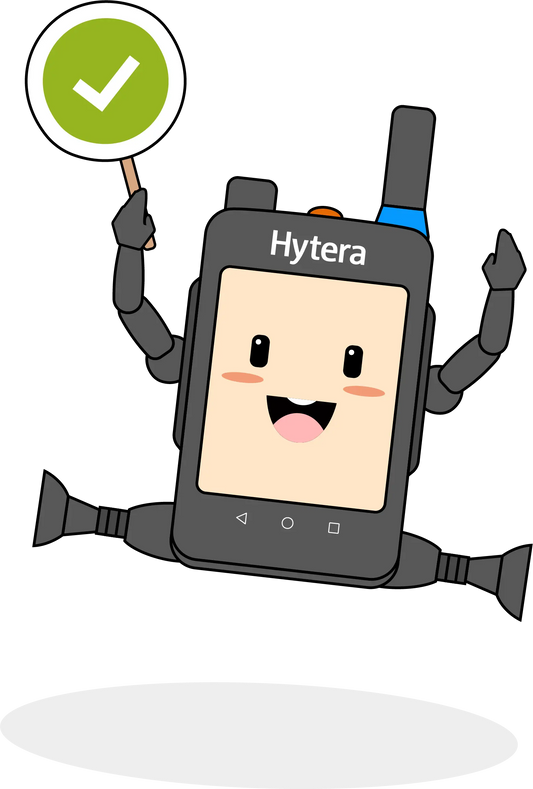 Hytera SW00018 Licencia Repetidora Advanced digital encryption(128/256bit) license para HR6 HR1 Precio + iva