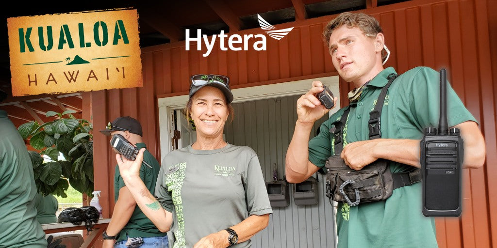 Hytera BD506 VHF 136-174 MHz 48 CH Analogico y DMR Tier II 5W Radio sin pantalla con cancelación de ruido, de gran ganancia en cobertura de distancia Precio + iva