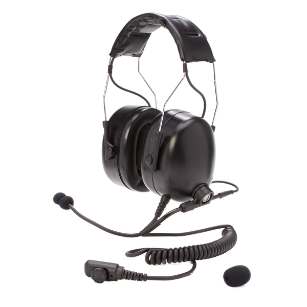 Hytera ECN18 Diadema de alto ruido para PD7 PD9 PT560H Precio + iva