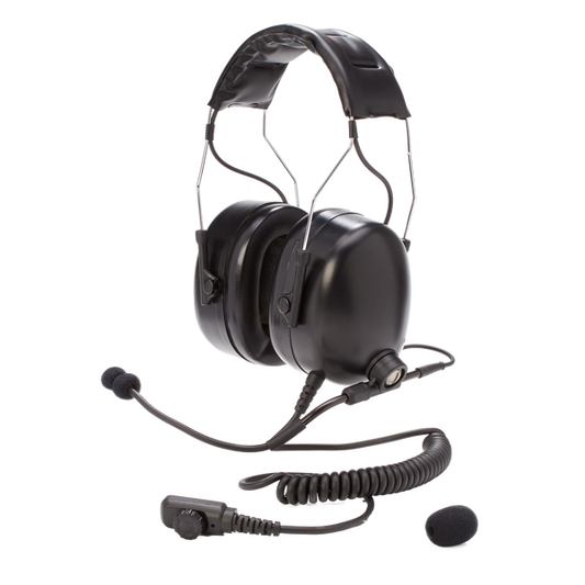 Hytera ECN18 Diadema de alto ruido para PD7 PD9 PT560H Precio + iva