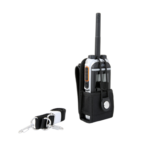 Hytera NCN011 Estuche de transporte de nailon para las series BD y PD4 y PD505, PD605, X1e, HP505, HP565, HP605, HP685 Precio + iva