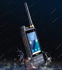 Hytera PDC680 VHF 136-174MHz Digital DMR/LTE Android PoC 1W/5W Radio dual multimodo combina DMR de misión crítica y un smartphone Precio + iva