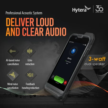 Smartphone PNC460 XRugged Radio PoC y Smartphone Inteligente con Android 12 IP68 Precio + iva