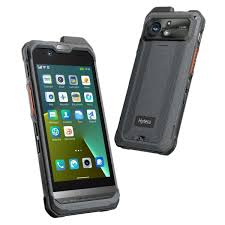 Smartphone PNC460 XRugged Radio PoC y Smartphone Inteligente con Android 12 IP68 Precio + iva