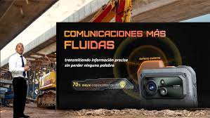 Smartphone PNC460 XRugged Radio PoC y Smartphone Inteligente con Android 12 IP68 Precio + iva
