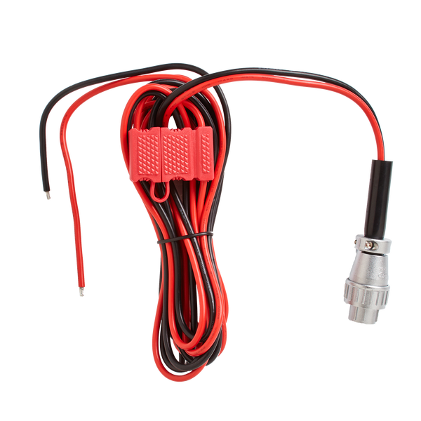 Hytera PWC11 Cable de alimentación CC de 3 metros para repetidor RD985 Precio + iva