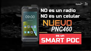 Smartphone PNC460 XRugged Radio PoC y Smartphone Inteligente con Android 12 IP68 Precio + iva