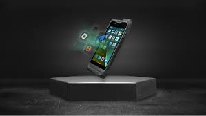 Smartphone PNC460 XRugged Radio PoC y Smartphone Inteligente con Android 12 IP68 Precio + iva