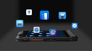 Smartphone PNC460 XRugged Radio PoC y Smartphone Inteligente con Android 12 IP68 Precio + iva