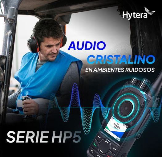 Hytera HP506 VHF 136-174 MHz 256CH Digital /Analogico 5W Batería 1500mAh Radio Digital Profesional DMR Tier II /Analogico IP67, MIL-STD-810G para Industrias y Comercios sin pantalla Precio +iva