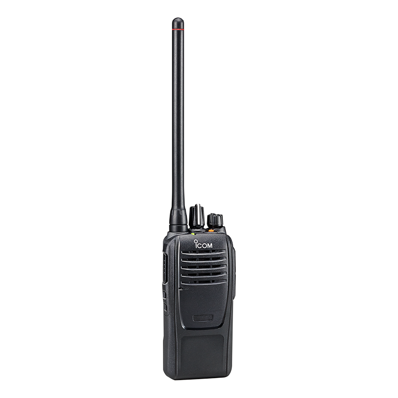 ICOM IC-F1100D VHF 136-174MHz 16CH Digital IDAS™ 5W Radio digital y analogica sin pantalla para trabajo pesador Precio +iva