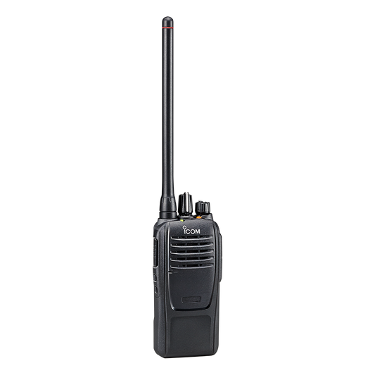 ICOM IC-F1100D VHF 136-174MHz 16CH Digital IDAS™ 5W Radio digital y analogica sin pantalla para trabajo pesador Precio +iva
