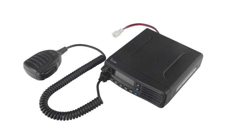 ICOM IC-A120B VHF 118.000-136.992 MHz 200CH Radio base aéreo con gabinete y fuente de alimentación incluida, Bluetooth opcional Precio + iva