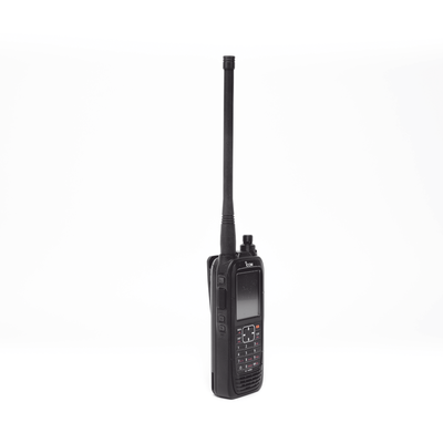 ICOM IC-A25C 200CH 6W Radio portátil aéreo VHF con display de 2.3 pulgadas y teclado, 6W (PEP) de potencia Precio + iva