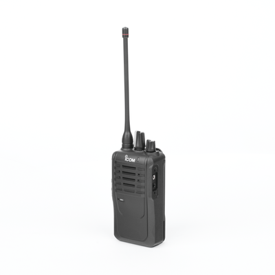 10 unidades ICOM IC-F3003 VHF 136MHz–174 MHz 16CH Analogico 5W Radio Analogica IP54 y MIL-STD-810, Lone Worker Made in Japan Precio + iva