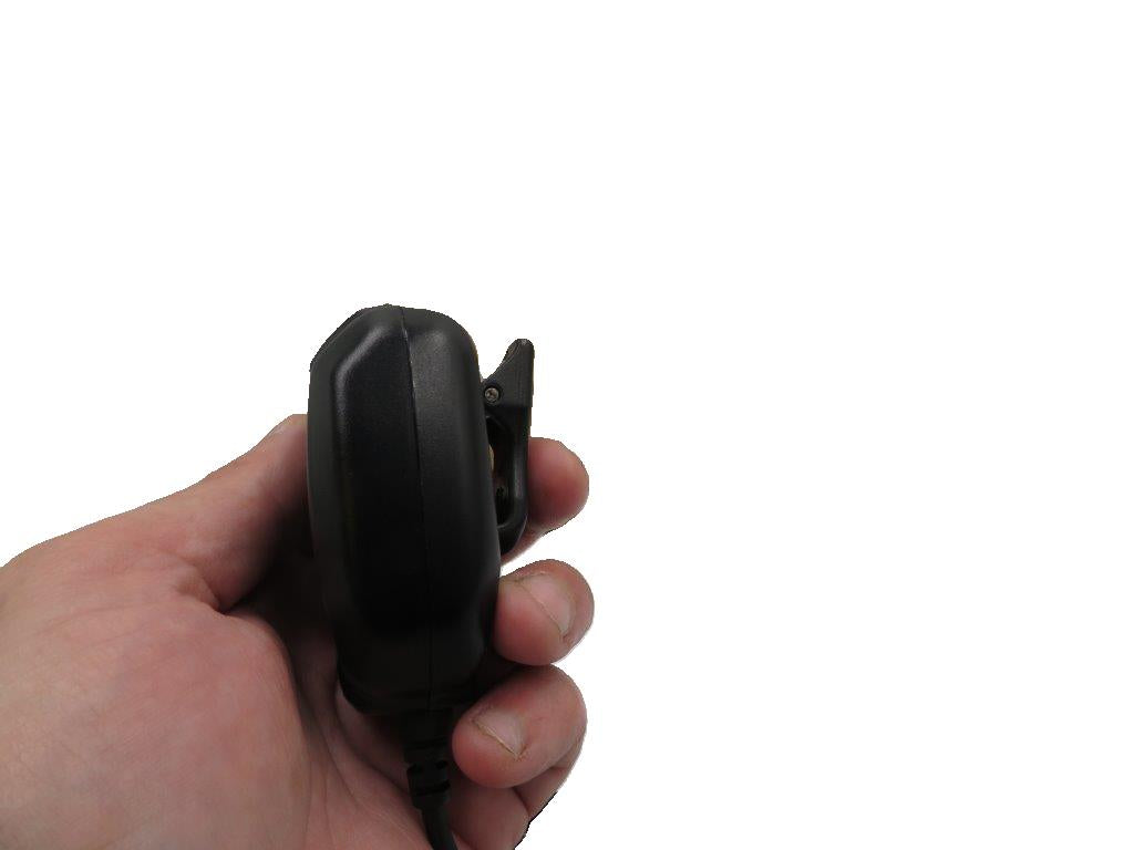Hytera SM08M3 Microfono parlante remoto con conector de accesorios inferior con conector de dos pines, compatible con TC-508, TC-700, BD506, PD406, PD416, PD486, PD506, PD566 Precio + iva