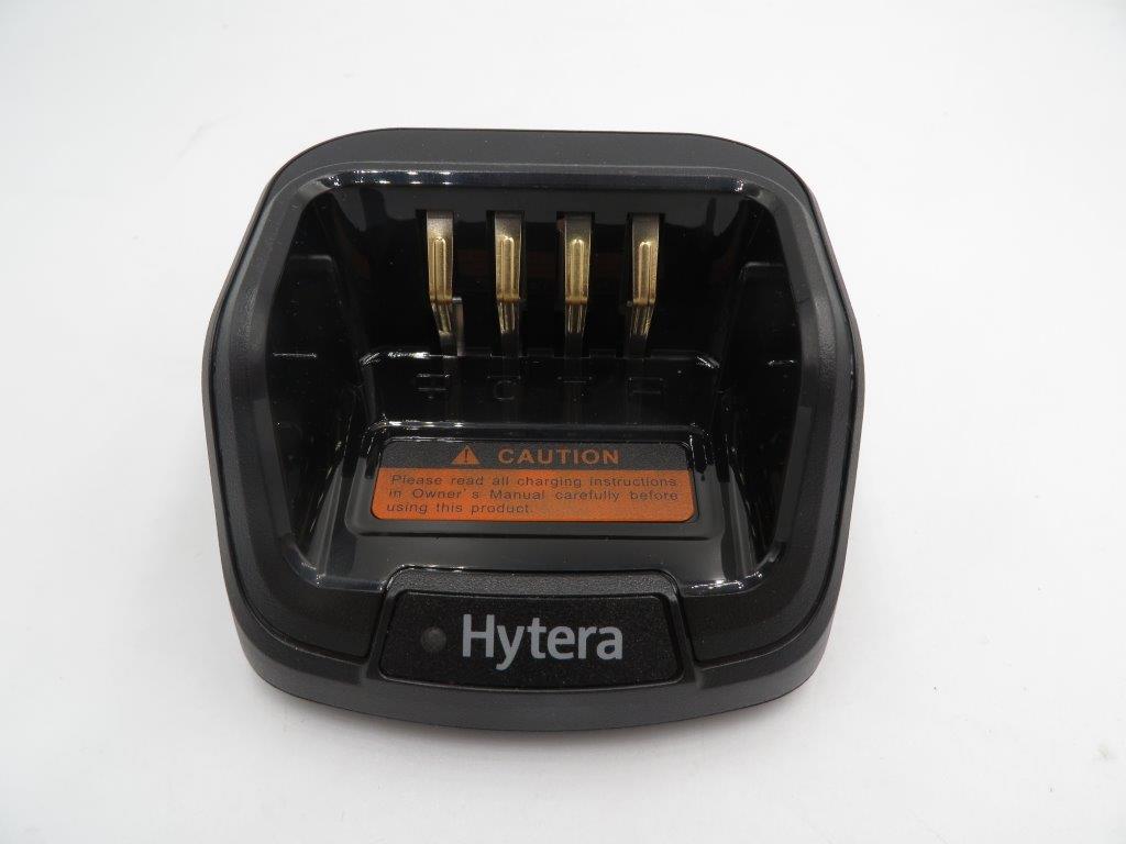 Hytera CH10A07 Cuna Cargador MCU (solo cuna) para BP5 PD4 PD5 PD6 PD7 PD9 Precio + iva