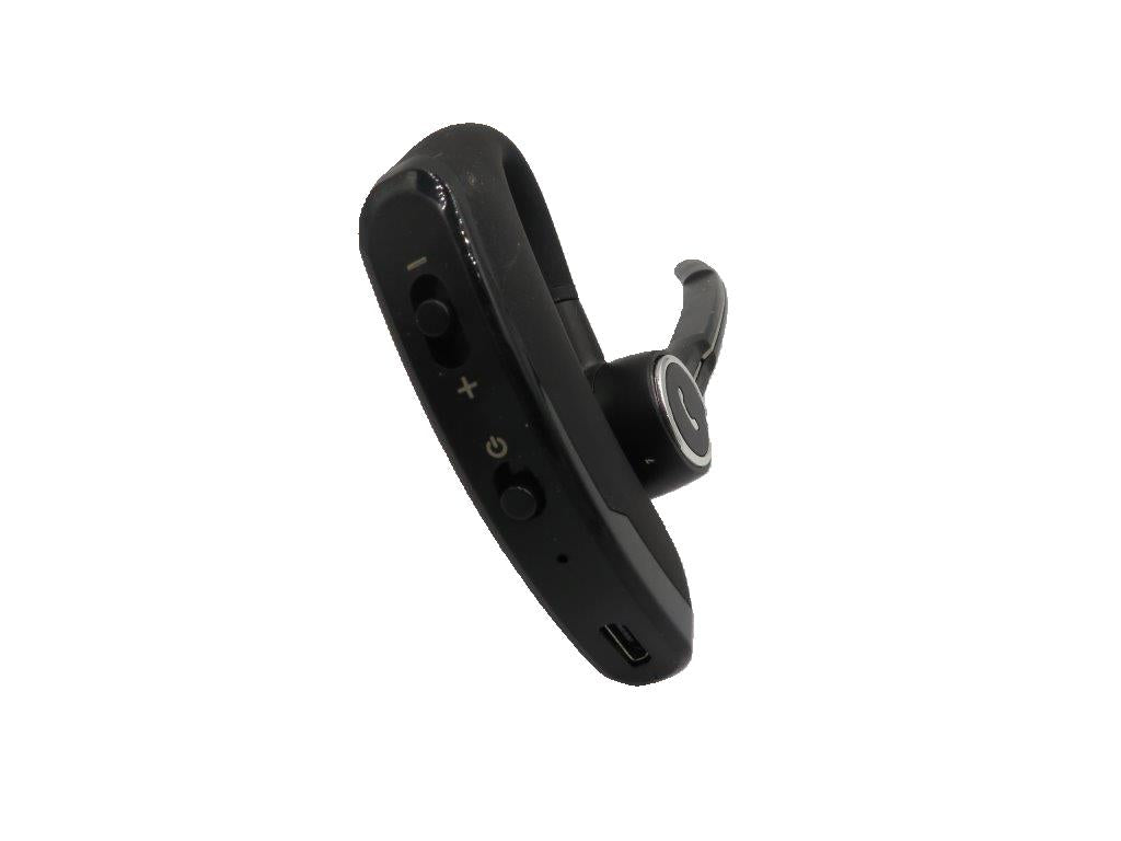 E0 Auricular Genérico Bluetooth con PTT para PoC PTT sobre celular Smartphones con cancelación de ruido