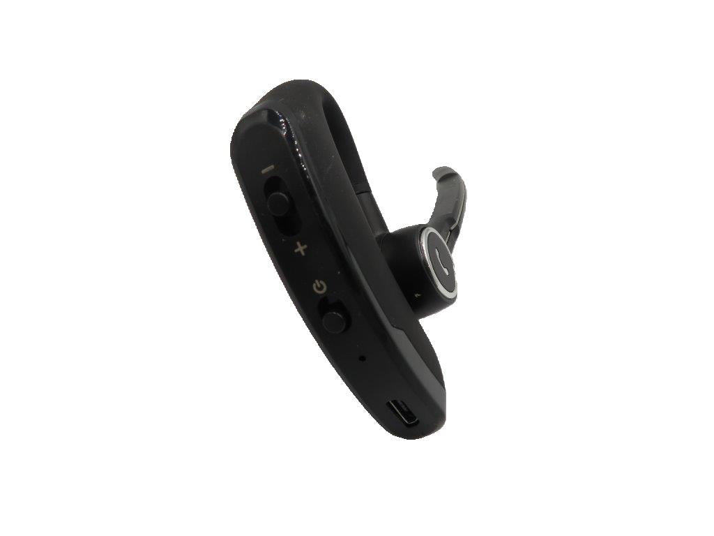 E0 Auricular Genérico Bluetooth con PTT para PoC PTT sobre celular Smartphones con cancelación de ruido