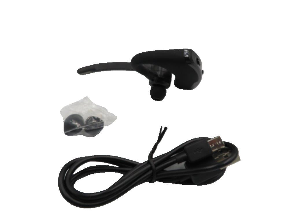 E0 Auricular Genérico Bluetooth con PTT para PoC PTT sobre celular Smartphones con cancelación de ruido