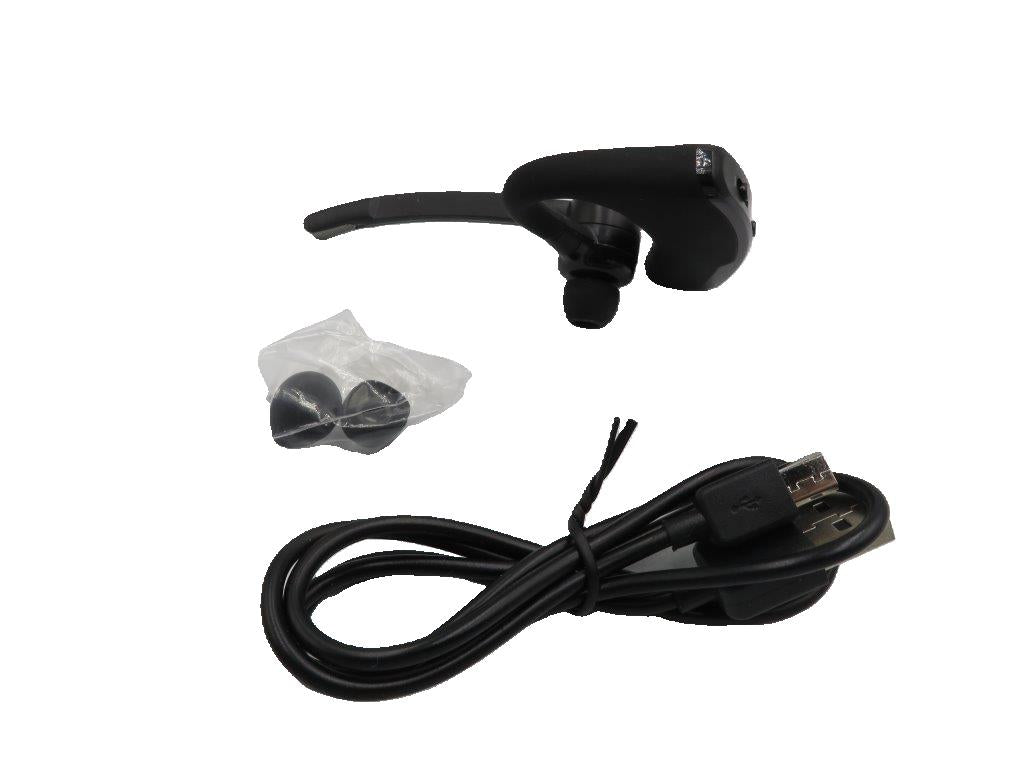 E0 Auricular Genérico Bluetooth con PTT para PoC PTT sobre celular Smartphones con cancelación de ruido