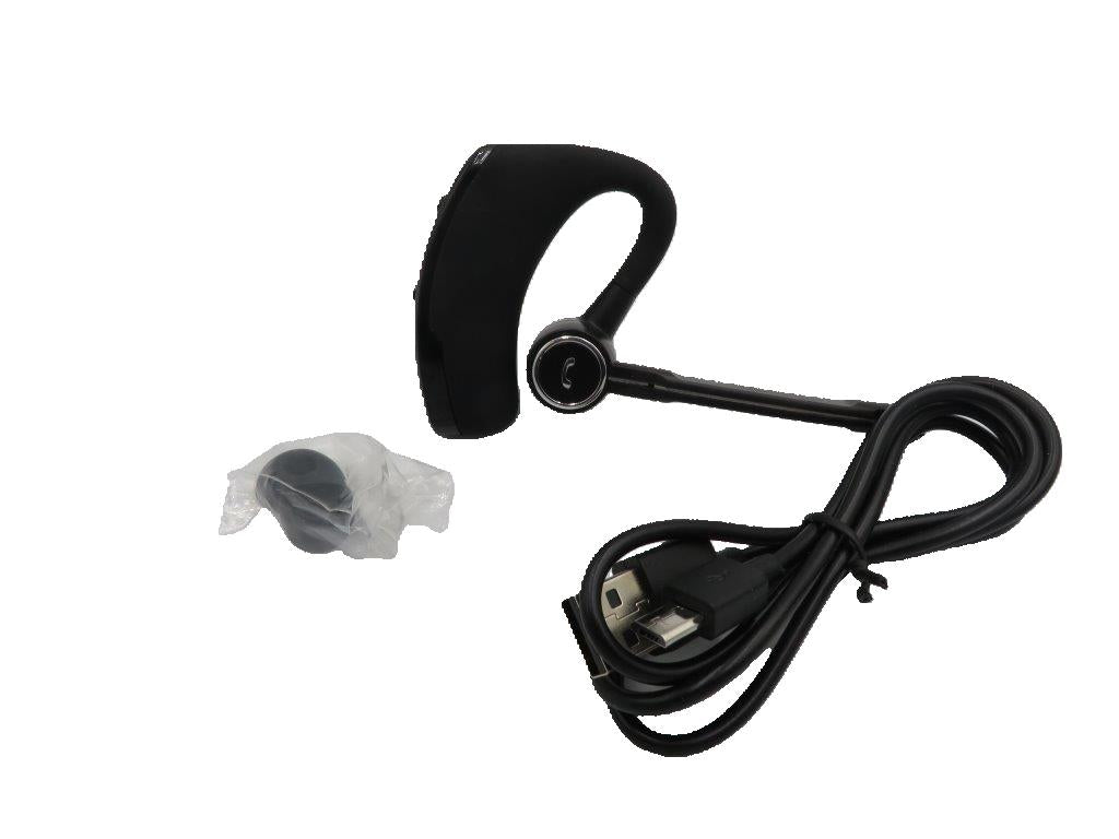 E0 Auricular Genérico Bluetooth con PTT para PoC PTT sobre celular Smartphones con cancelación de ruido