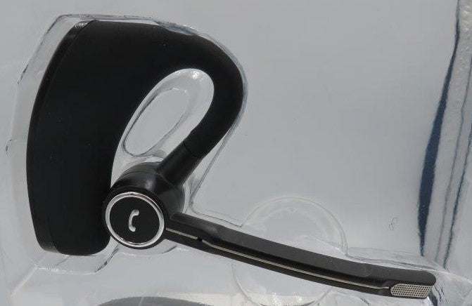 E0 Auricular Genérico Bluetooth con PTT para PoC PTT sobre celular Smartphones con cancelación de ruido