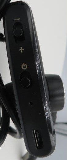 E0 Auricular Genérico Bluetooth con PTT para PoC PTT sobre celular Smartphones con cancelación de ruido
