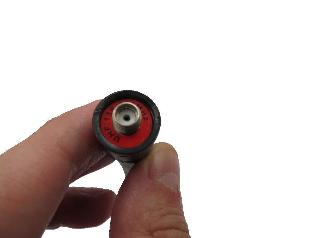 Genérico TX-TK3107V VHF 136-174 Mhz Antena de 150mm para Kenwood Baofeng Inrico Wouxun Wings con conector SMA-F Precio + iva