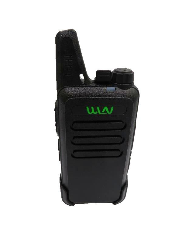 WLN KD-C1 UHF 400-490 Mhz 16CH Analogico 3W Radio de dos vías práctico, ergonómico y cómodo Precio +iva