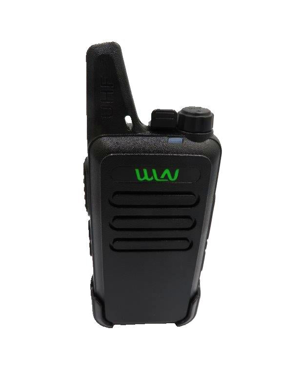 WLN KD-C1 UHF 400-490 Mhz 16CH Analogico 3W Radio de dos vías práctico, ergonómico y cómodo Precio +iva