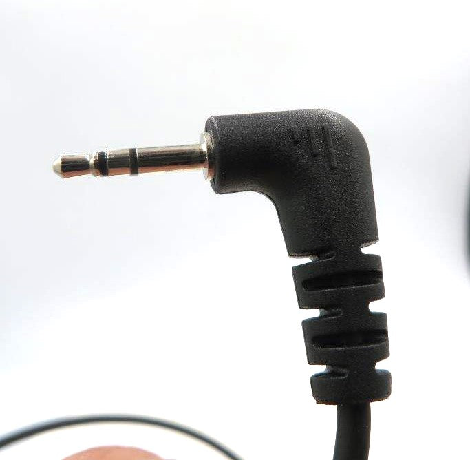 Hytera EHS12-A Auricular con micrófono en línea HYT Estilo C con PTT para TC320 Precio + iva