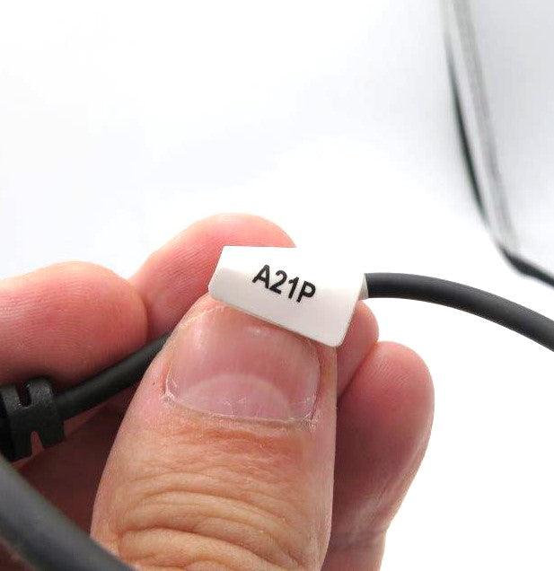 Hytera EHS12-A Auricular con micrófono en línea HYT Estilo C con PTT para TC320 Precio + iva