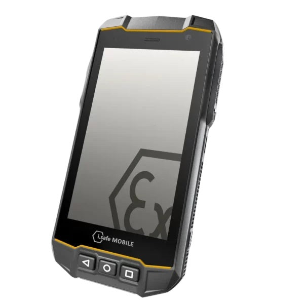 i.safeMOBILE IS530.2 ATEX Zona 2/22 Smartphone intrínsecamente seguro de alto rendimiento Android™ 13 ( A pedido por importación) Precio + iva