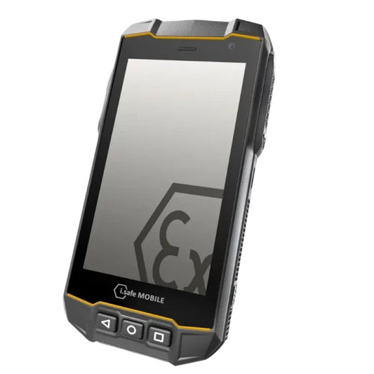 i.safeMOBILE IS530.2 ATEX Zona 2/22 Smartphone intrínsecamente seguro de alto rendimiento Android™ 13 ( A pedido por importación) Precio + iva