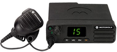 Motorola DGM™8000e MOTOTRBO™ VHF 136-174 Mhz 32CH Digital y Analogico 25W Radio móvil digital ¡Máxima Conectividad y Rendimiento! Precio +iva