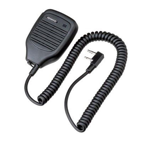 Kenwood KMC-21 Micrófono parlante remoto de dos pines Kenwood con conector Jack Precio + iva