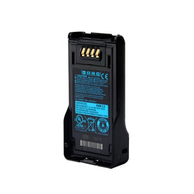 Kenwood KNB-L3M Batería Li-ion 7.4 V / 3400 mAH para Serie NX-5000 aproximadamente 17 horas de autonomía Precio + iva