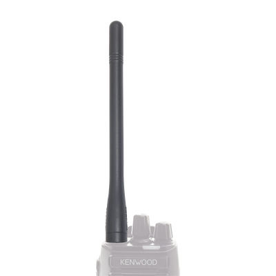 Kenwood KRA-26M VHF 146-162MHz Antena con conector SMA para Kenwood TK-2000K NX-1200 series AK NK DK Precio + iva