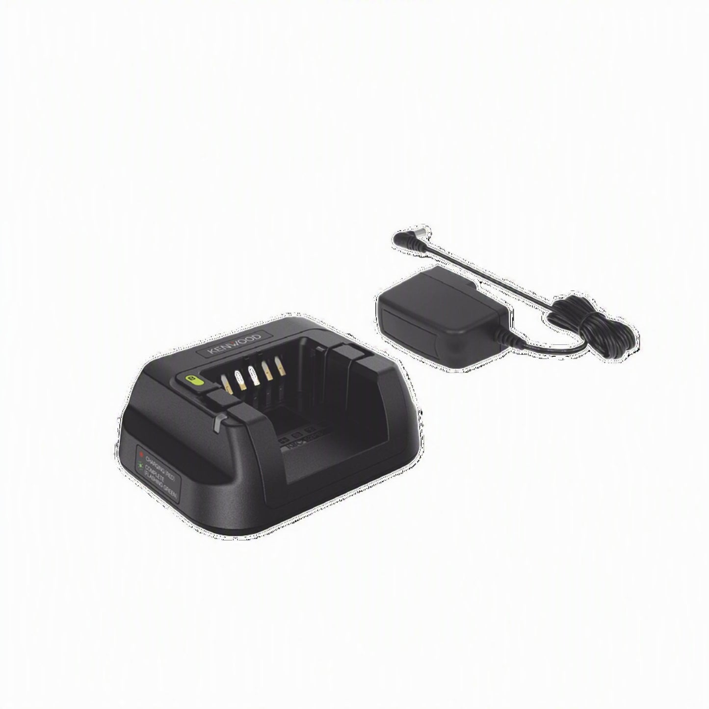 Kenwood KSC-52AK Cargador de escritorio para baterías KNB-L11-M (NX-5000 series) Precio + iva