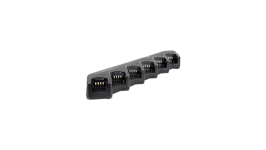 Hytera MCL32 Multicargador de 6 slots para baterías de Hytera PD4 PD5 PD6 PD7 Precio + iva