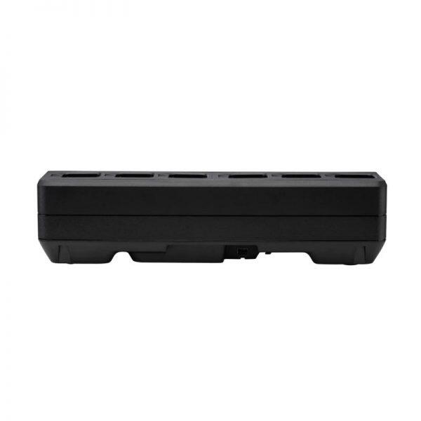 Motorola PMPN4289 Cargador múltiple IMPRES™ 240 volt (ex-WPLN4213, ex-WPLN4220) Cargador rápido de unidades múltiples IMPRES 2 con 1 pantalla, enchufe EURO para DGP APX R7 Precio + iva