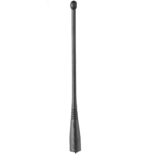 Motorola NAF5037 Antena whip 800 MHZ 1/2 onda Antena whip de media onda para radios XTS Series 800Mhz (806-870Mhz) Compatible con XTS 1500 XTS 2250 XTS 2500 DGP6100+ Precio +iva