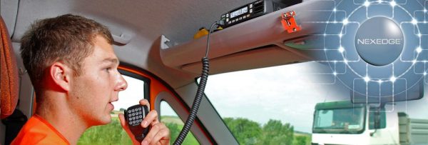 Kenwood NX-1700HNK VHF 136-174 Mhz 260CH NXDN Análogico 50W / 25W / 5W Radio móvil base digital NXDN y analógico con pantalla de 10 caracteres para logística y transporte Precio+iva