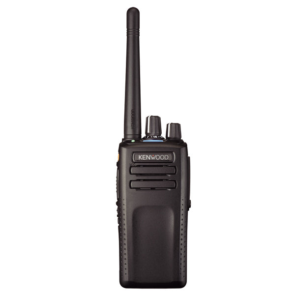 Kenwood NX-3320K UHF 400-520MHz 64CH Digital DMR o NXDN 5W Radio portátil digital DMR sin pantalla, GPS, Bluetooth, IP67 Precio + iva