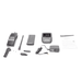 Kenwood NX-1300DK2 ISCK UHF2 450-520MHz 260CH DMR Intrínseco 5W Radio portátil digital con pantalla y teclado simple (Importación 4-6 semanas) Precio + iva